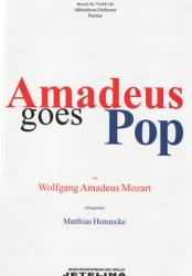 Amadeus goes Pop 